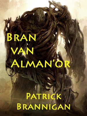 cover image of Bran van Alman'or
